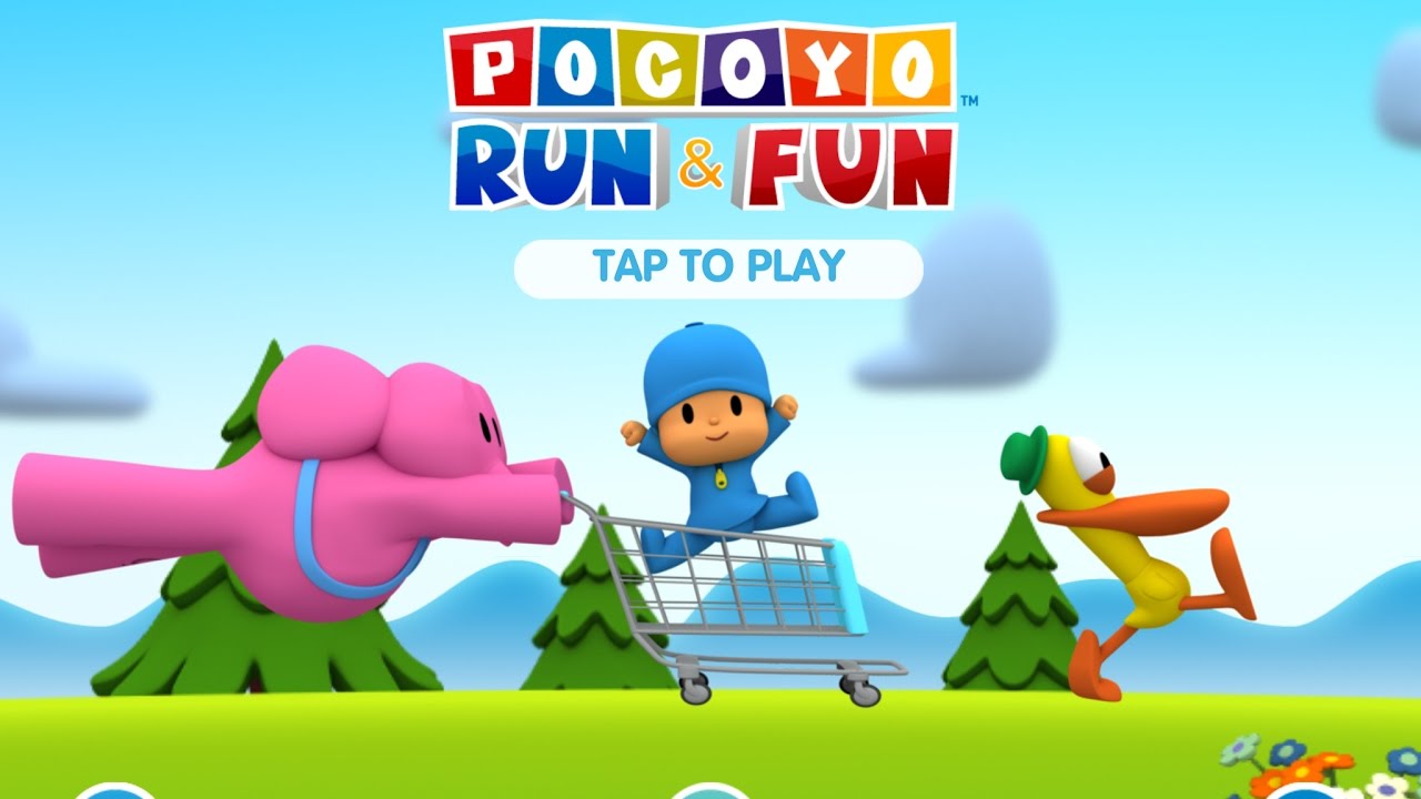 Pocoyo Racing Duojes