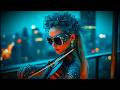 Deep Violin Vibes — Lights Follow Slowly (Original Video)