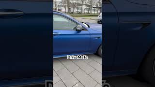 2023 Mercedes-Benz E63S AMG designo manufaktur blue #shorts