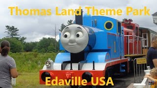 Thomas Land Theme Park at Edaville USA, Carver, Massachusetts