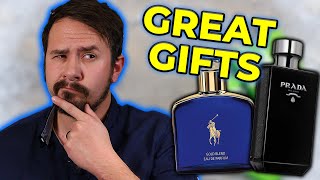 10 GREAT LAST MINUTE FRAGRANCE GIFT IDEAS FOR MEN - BEST COLOGNES TO GIFT FOR THE HOLIDAYS