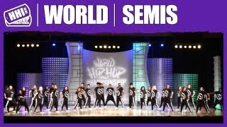 Studio One - USA (MegaCrew) @ HHI's 2013 World Hip Hop Dance Championship