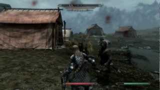 TES V: Skyrim MOD \