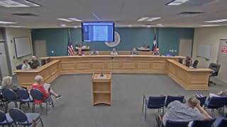 City Council Meeting 10/21/2024