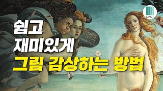 내 손 안의 교양 미술 - 책을 펼치면 나만의 도슨트가 내 곁으로 온다