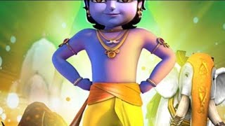 Little Krishna | Little Kisna Cartoon Video Game | Kids Cartoon for Kids | Part #2