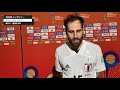 【フットサルw杯】オリベイラ・アルトゥール｜試合後インタビュー｜ラウンド16 日本代表vsブラジル代表