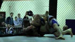 Fight Highlights and Interview with Aaron Maguire at BattleZone 15