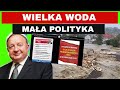 Wielka powódź, kolejny zamach na Trumpa, Niemcy i 250 tys. Kenijczyków - Michalkiewicz po lubelsku