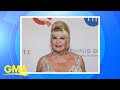 Ivana Trump to be laid to rest Wednesday l GMA