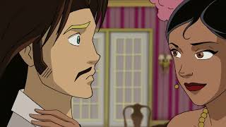 Rex is telling Noah everything - Generator Rex S3E5
