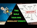 Can TNG Help YOU Build a Genealogy Website? Ask the Creator, Darrin Lythgoe