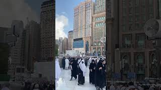 Rain in Makkah Today | Umrah 2024 | Khana Kaba Live