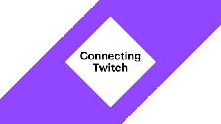 How to connect Twitch to Restream