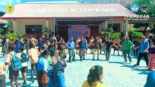 TARIAN LUFUT - P5 | SMP Negeri 1 Kupang - 2024