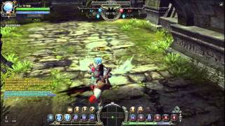 《Dragon Nest》TzuShocK (Guardian) Vs 土著肥呆 (Destoryer)｛Lv.70 PVP｜Softban？｝