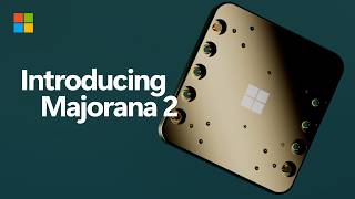 Introducing Majorana 2: Microsoft's next-gen quantum chip