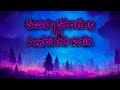 Stay Awhile, and Listen | Moody Ambience Video | Scary Stories and Rain | Sleep and Relax | 8 HOURS