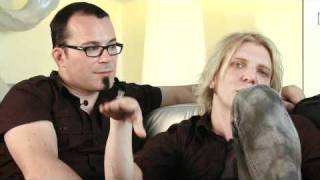 Apocalyptica - Broken Cellos - Interview