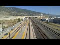 uta frontrunner at farmington station southbound