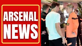 OFFICIAL LEAKED VIDEO!✅Arsenal FC MONUMENTAL SIGNING DONE🔜!🤩Mykhaylo Mudryk Arsenal TRANSFER CLOSE!🔥