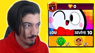 Lou Alıp MAXLADIM! Brawl Stars (GÜNCELLEME)