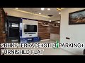 2BHK+TERRACE+FURNISHED+STILT PARKING IN MIRA ROAD CLUSTER 2