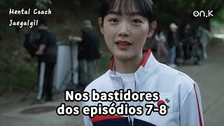 [#MentalCoachJegal] Nos bastidores dos episódios 7-8