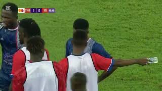 Résumé - J6 - STADE D’ABIDJAN vs SOL FC - Ligue 1 Lonaci (2024-2025)