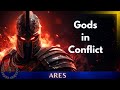 Ares: The POWERFUL God of War (Greek Mythology)