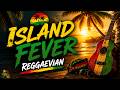Island Fever - Reggaevian | Official Visualizer | Feel-Good Reggae Vibes 2026