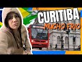 Asi es VIVIR en la CAPITAL más FRÍA DE BRASIL || #Curitiba