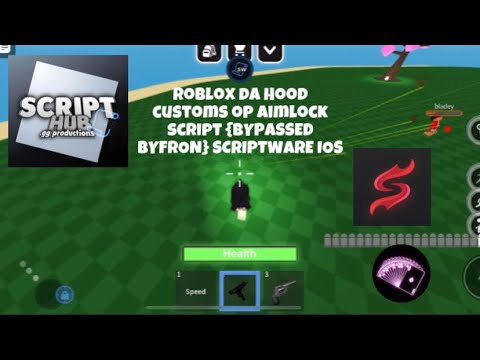 Roblox Da Hood Customs Lock Script Free Executor Scriptware Ios