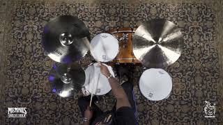 Sabian 18\