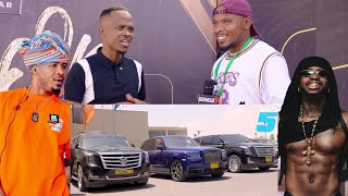 HASHIM IBWE:MAGARI YA ALIKIBA NI ZAIDI YA DIAMOND / DIAMOND AMEWATISHA WASANII/FEISAL SIMBA WASAHAU