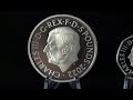 First coins bearing portrait of Britain's King Charles unveiled