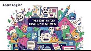 Learn English with Story: The Secret History of Memes | Vintube Five