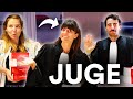 MÉTIER JUGE : concours de l’ENM, tribunal, procès, le quotidien des magistrats !