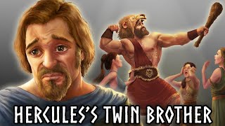 The Untold Mythology of Hercules's TWIN Brother: Iphicles | Greek Mythology Explained