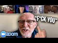 Trolling RACIST BALD Teachers On Zoom!