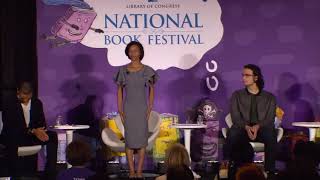 Poetry Out Loud: 2017 National Book Festival