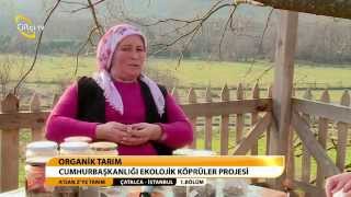 A'DAN Z'YE TARIM - ORGANİK TARIM 1. BÖLÜM