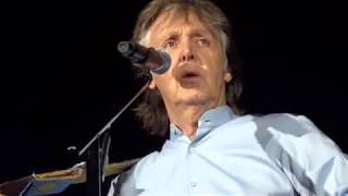 Paul McCartney - Here Today (São Paulo - Brazil - 15/10/2017)