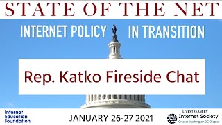 SOTN2021-17 Rep Katko Fireside Chat