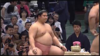 Haru Basho 2017, Day 08, Ura vs Kotoyuki