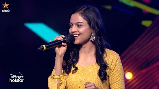 X machi..Y machi..FM mirchi... Song by #Pooja 🎺 | Super Singer Season 9 - Episode Preview