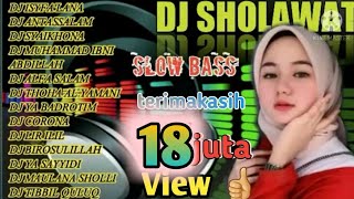 Download Lagu dj sholawat slow bass isyfa lana... MP3 Gratis