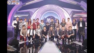 超級巨聲4參賽者   We Are The Voice TVB《超級巨聲4》主題曲 2014