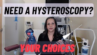 I've done nearly 10,000 hysteroscopies - this is what you need to know!