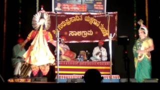 CHAKRAVYUHA YAKSHAGANA ( ಚಕ್ರವ್ಯೂಹ)